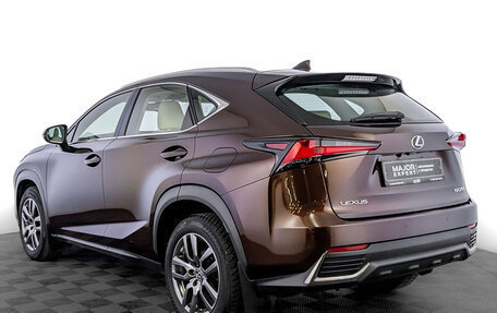 Lexus NX I, 2018 год, 3 450 000 рублей, 7 фотография