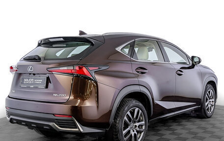 Lexus NX I, 2018 год, 3 450 000 рублей, 5 фотография