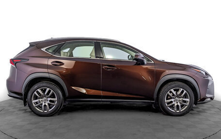 Lexus NX I, 2018 год, 3 450 000 рублей, 4 фотография