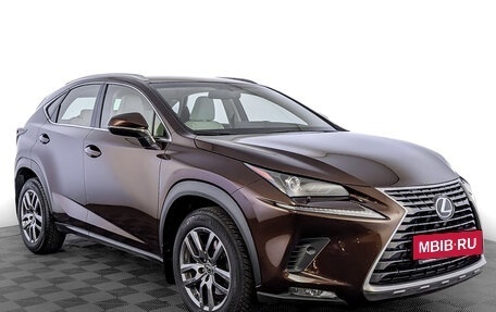 Lexus NX I, 2018 год, 3 450 000 рублей, 3 фотография