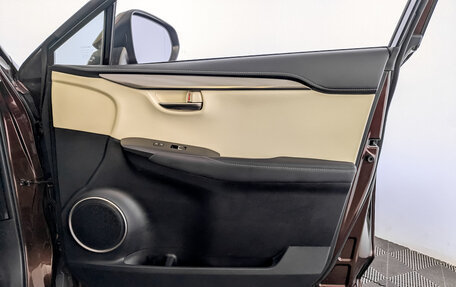 Lexus NX I, 2018 год, 3 450 000 рублей, 24 фотография
