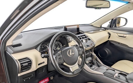 Lexus NX I, 2018 год, 3 450 000 рублей, 16 фотография