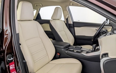 Lexus NX I, 2018 год, 3 450 000 рублей, 23 фотография