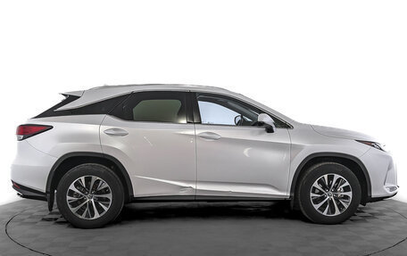 Lexus RX IV рестайлинг, 2021 год, 5 600 000 рублей, 4 фотография