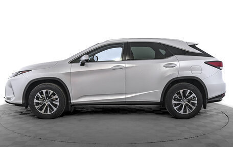 Lexus RX IV рестайлинг, 2021 год, 5 600 000 рублей, 8 фотография