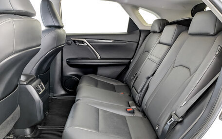 Lexus RX IV рестайлинг, 2021 год, 5 600 000 рублей, 12 фотография