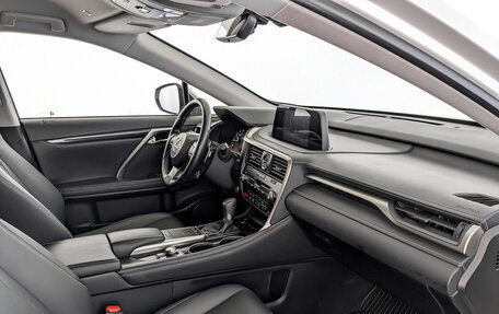 Lexus RX IV рестайлинг, 2021 год, 5 600 000 рублей, 11 фотография