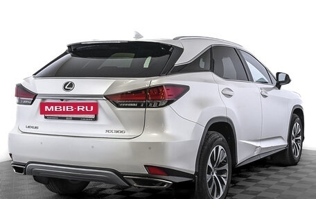 Lexus RX IV рестайлинг, 2021 год, 5 600 000 рублей, 5 фотография