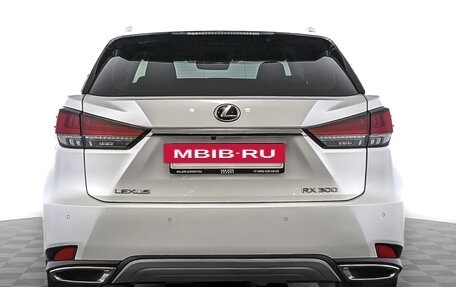 Lexus RX IV рестайлинг, 2021 год, 5 600 000 рублей, 6 фотография
