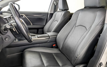 Lexus RX IV рестайлинг, 2021 год, 5 600 000 рублей, 20 фотография