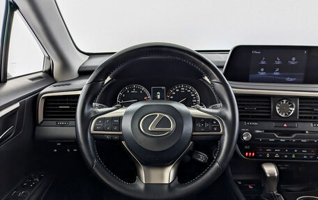 Lexus RX IV рестайлинг, 2021 год, 5 600 000 рублей, 22 фотография