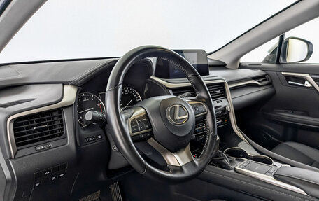 Lexus RX IV рестайлинг, 2021 год, 5 600 000 рублей, 16 фотография