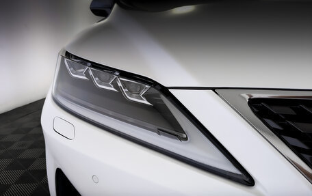 Lexus RX IV рестайлинг, 2021 год, 5 600 000 рублей, 17 фотография