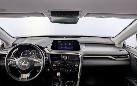 Lexus RX IV рестайлинг, 2021 год, 5 600 000 рублей, 14 фотография
