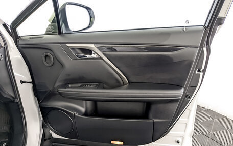 Lexus RX IV рестайлинг, 2021 год, 5 600 000 рублей, 26 фотография