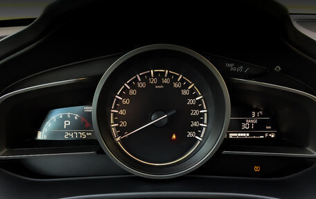 Mazda CX-4, 2023 год, 3 050 000 рублей, 13 фотография