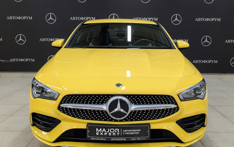 Mercedes-Benz CLA, 2019 год, 3 100 000 рублей, 2 фотография