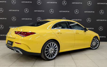 Mercedes-Benz CLA, 2019 год, 3 100 000 рублей, 5 фотография
