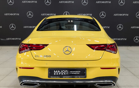 Mercedes-Benz CLA, 2019 год, 3 100 000 рублей, 6 фотография
