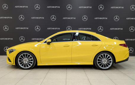 Mercedes-Benz CLA, 2019 год, 3 100 000 рублей, 8 фотография