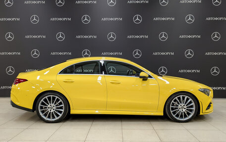 Mercedes-Benz CLA, 2019 год, 3 100 000 рублей, 4 фотография