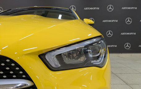 Mercedes-Benz CLA, 2019 год, 3 100 000 рублей, 11 фотография