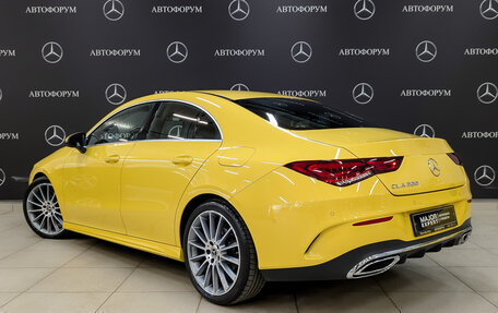 Mercedes-Benz CLA, 2019 год, 3 100 000 рублей, 7 фотография