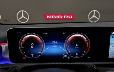 Mercedes-Benz CLA, 2019 год, 3 100 000 рублей, 16 фотография