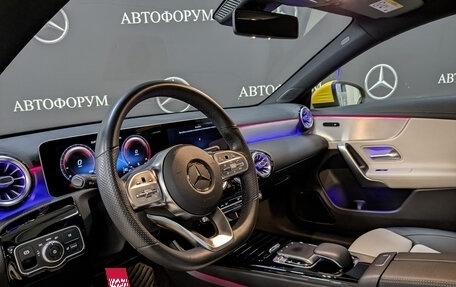Mercedes-Benz CLA, 2019 год, 3 100 000 рублей, 15 фотография