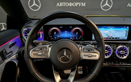 Mercedes-Benz CLA, 2019 год, 3 100 000 рублей, 22 фотография