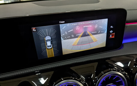 Mercedes-Benz CLA, 2019 год, 3 100 000 рублей, 29 фотография