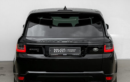 Land Rover Range Rover Sport II, 2020 год, 6 999 000 рублей, 6 фотография
