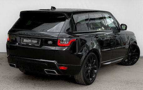 Land Rover Range Rover Sport II, 2020 год, 6 999 000 рублей, 5 фотография
