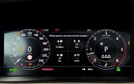 Land Rover Range Rover Sport II, 2020 год, 6 999 000 рублей, 13 фотография