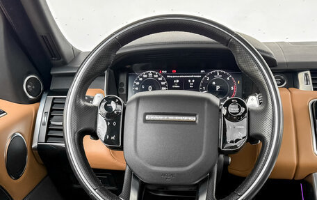 Land Rover Range Rover Sport II, 2020 год, 6 999 000 рублей, 21 фотография