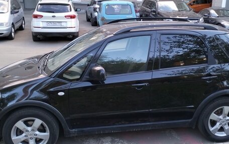 Suzuki SX4 II рестайлинг, 2010 год, 920 000 рублей, 10 фотография