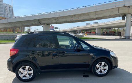 Suzuki SX4 II рестайлинг, 2010 год, 920 000 рублей, 5 фотография