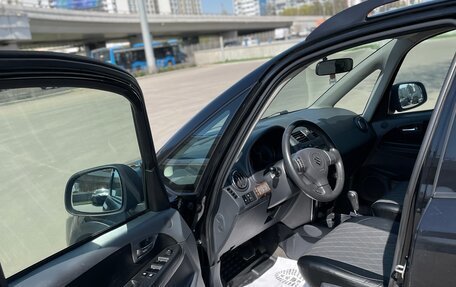 Suzuki SX4 II рестайлинг, 2010 год, 920 000 рублей, 7 фотография
