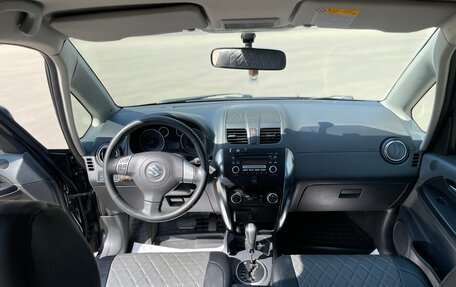 Suzuki SX4 II рестайлинг, 2010 год, 920 000 рублей, 6 фотография