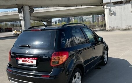 Suzuki SX4 II рестайлинг, 2010 год, 920 000 рублей, 4 фотография
