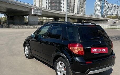 Suzuki SX4 II рестайлинг, 2010 год, 920 000 рублей, 3 фотография