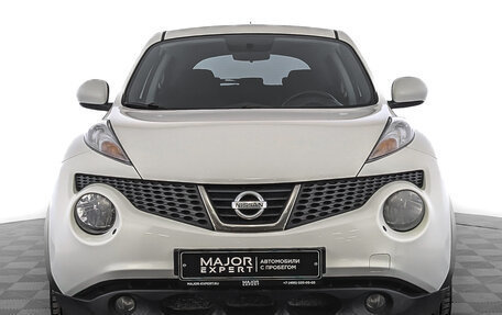 Nissan Juke II, 2012 год, 990 000 рублей, 2 фотография