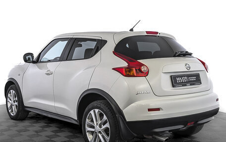 Nissan Juke II, 2012 год, 990 000 рублей, 7 фотография