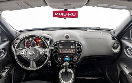 Nissan Juke II, 2012 год, 990 000 рублей, 14 фотография