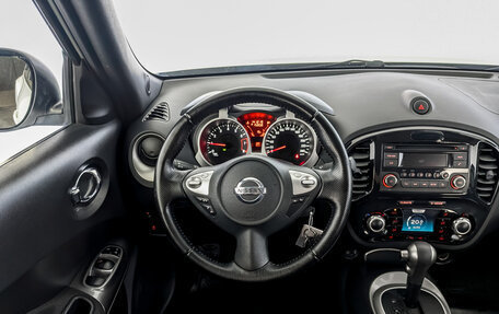 Nissan Juke II, 2012 год, 990 000 рублей, 21 фотография