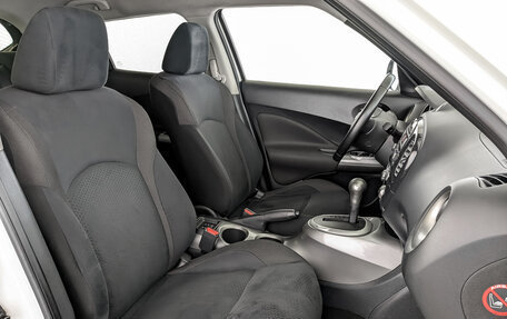 Nissan Juke II, 2012 год, 990 000 рублей, 23 фотография