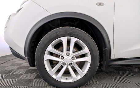 Nissan Juke II, 2012 год, 990 000 рублей, 18 фотография