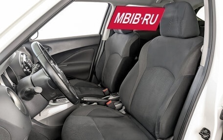 Nissan Juke II, 2012 год, 990 000 рублей, 20 фотография