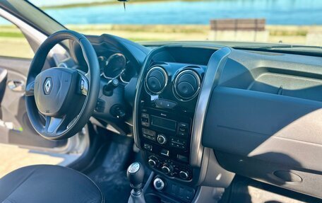 Renault Duster I рестайлинг, 2018 год, 1 500 000 рублей, 9 фотография