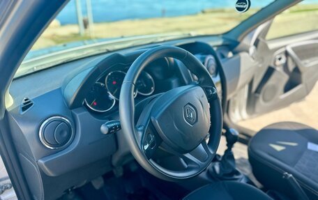 Renault Duster I рестайлинг, 2018 год, 1 500 000 рублей, 7 фотография